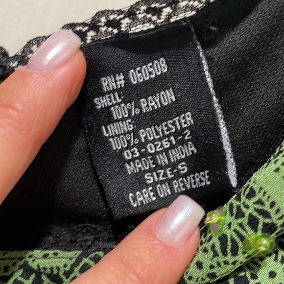 Vintage MetroStyle Y2K dress size small - Picture 4 of 5